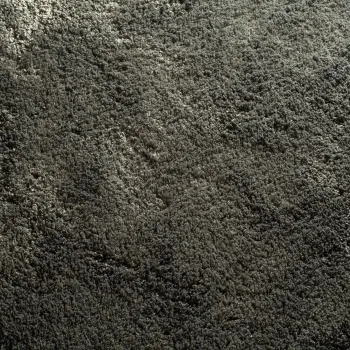 JAB Savanna 891 Kohle – Draufsicht des Hochflor-Teppichbodens